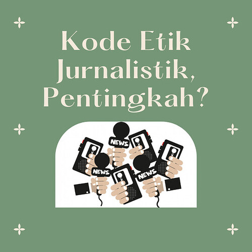 gambar kode etik jurnalistik