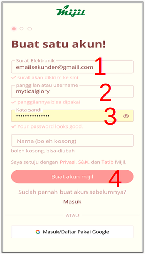 cara-buka-akun-mijil-surel