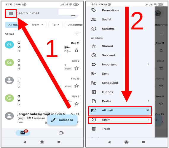 cari-email-masuk-spam-mijil-tile