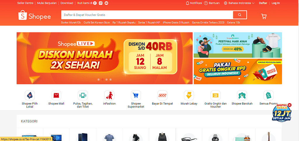 Yuk, Kenali Kelebihan Dan Kekurangan Shopee! - Ebis - Mijil.id