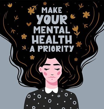 Make your Mental Health a Priority