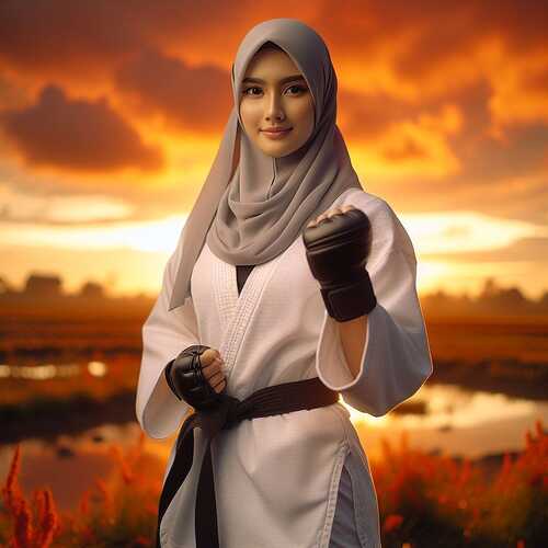 Hobi Berolahraga Sejak Saya Kecil fb ai grup