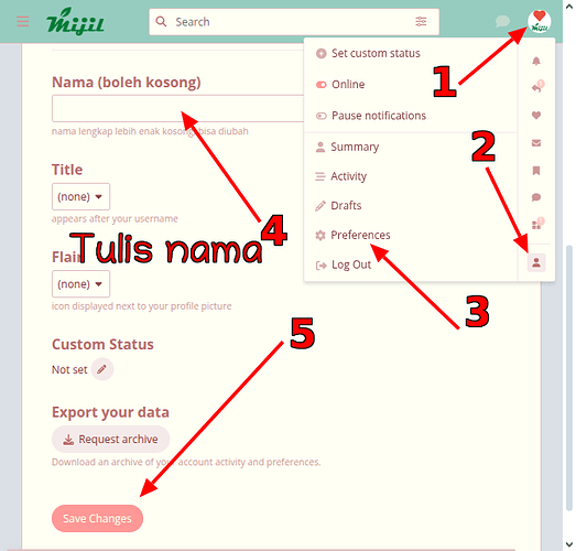 cara-menulis-nama-mijil.id
