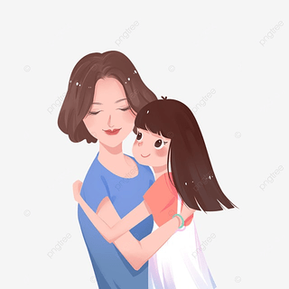 pngtree-child-hugging-mother-png-image_4352138