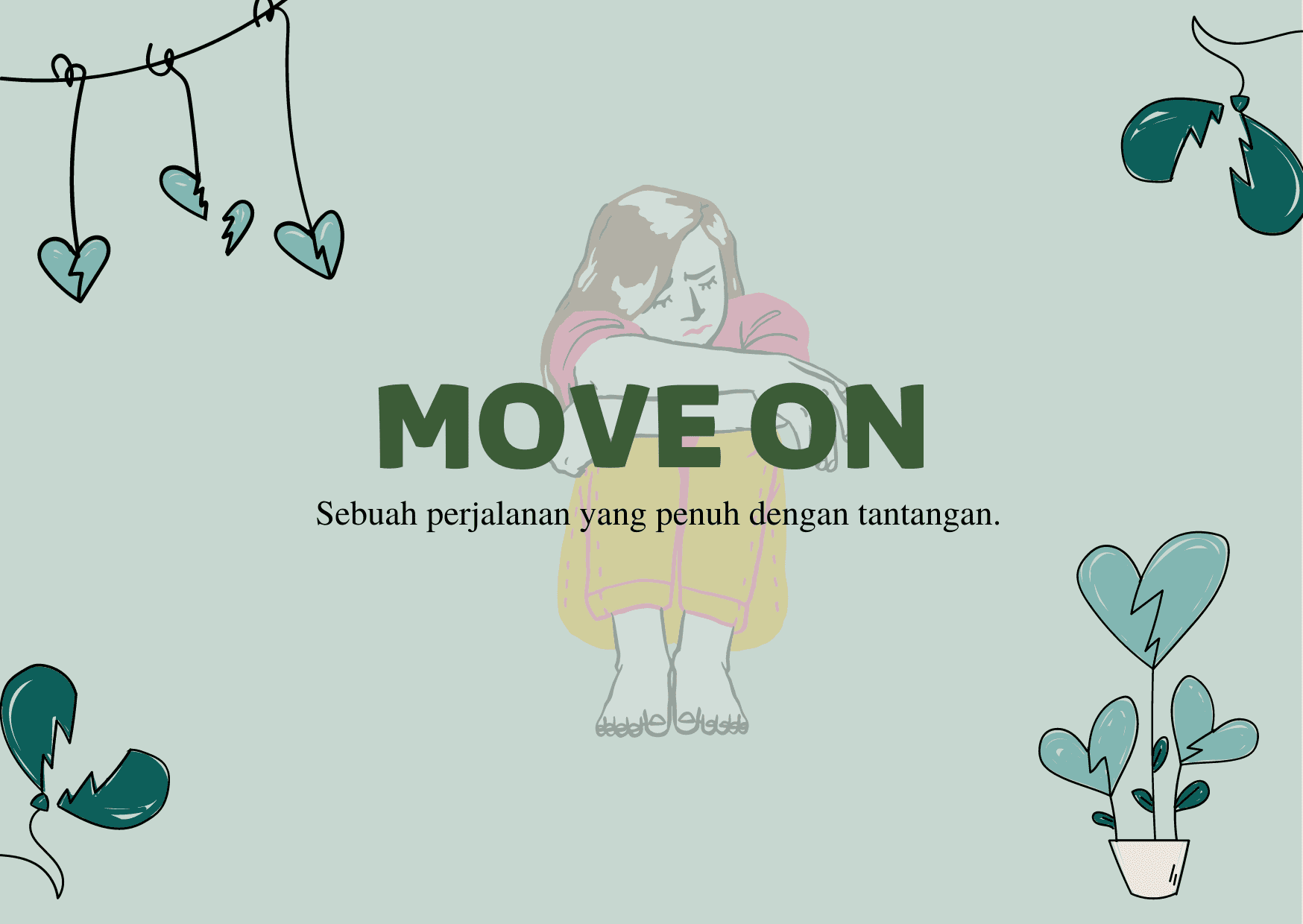 Mengapa Move On Itu Sulit? - Psikologi - mijil.id