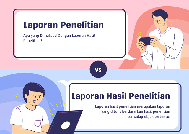 Apa yang Dimaksud Dengan Laporan Hasil Penelitian mijil.id