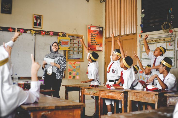 Pembelajaran di Sekolah